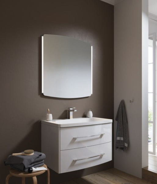 Тумба под раковину Aqwella 5 Stars Neringa 80 NER0108